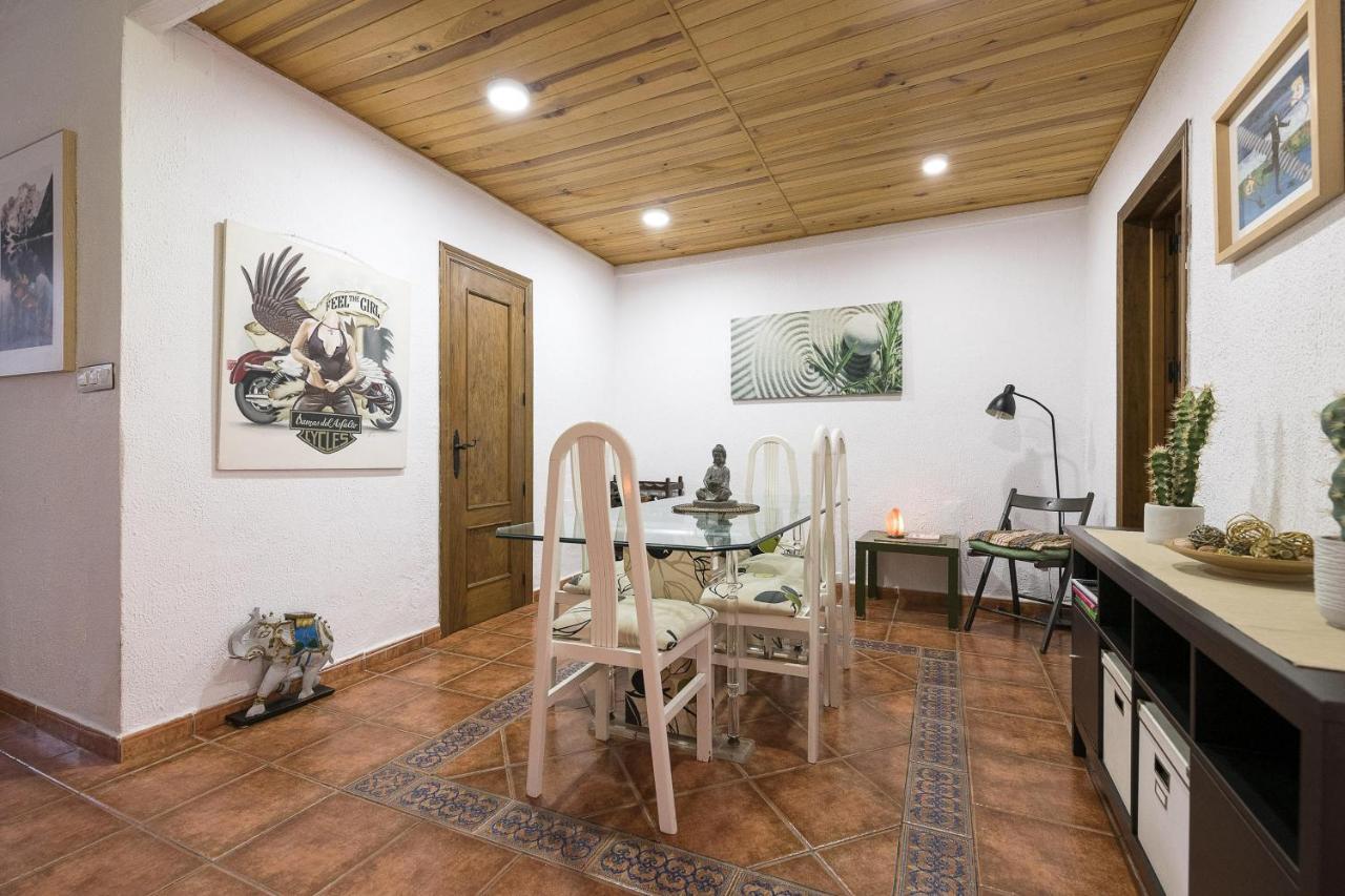 Casa Del Olivo Villa Алхесирас Екстериор снимка
