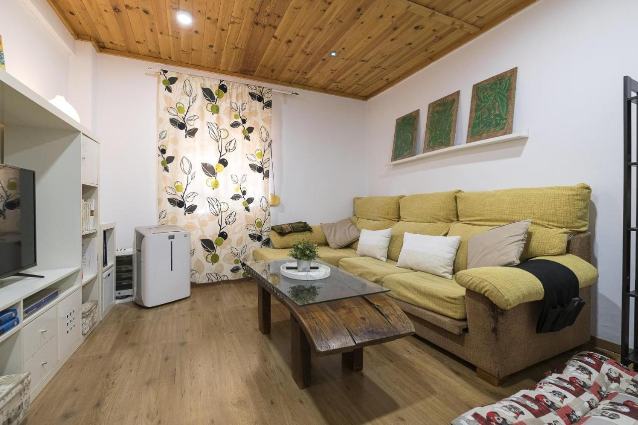Casa Del Olivo Villa Алхесирас Екстериор снимка