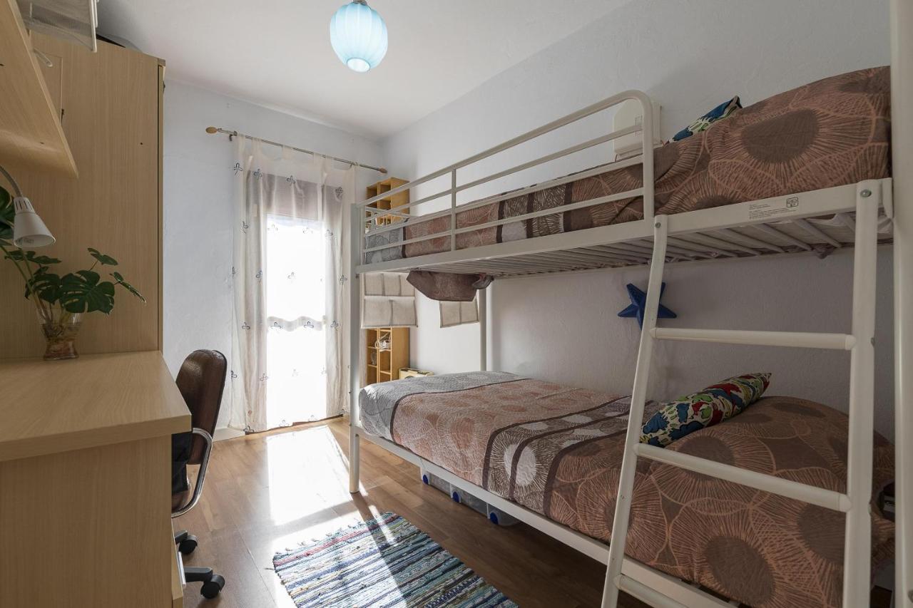 Casa Del Olivo Villa Алхесирас Екстериор снимка