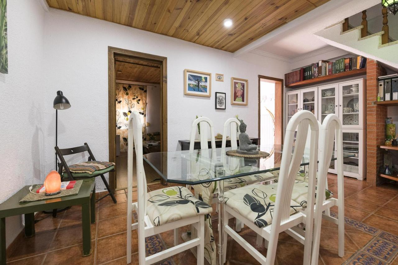 Casa Del Olivo Villa Алхесирас Екстериор снимка